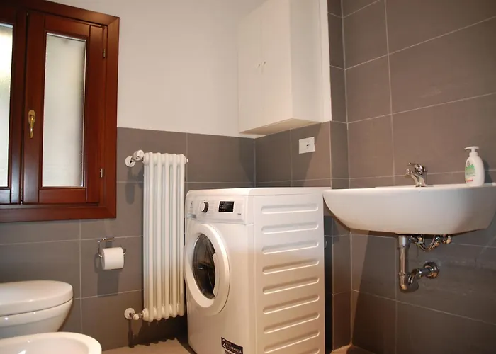 Ruga Bella * Benátky