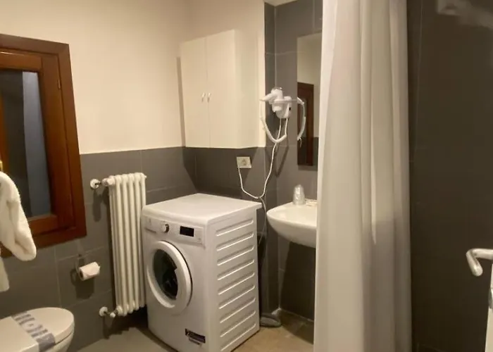 Ruga Bella Prázdninový dům *