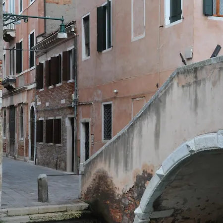 Ruga Bella Сasa de vacaciones Venecia